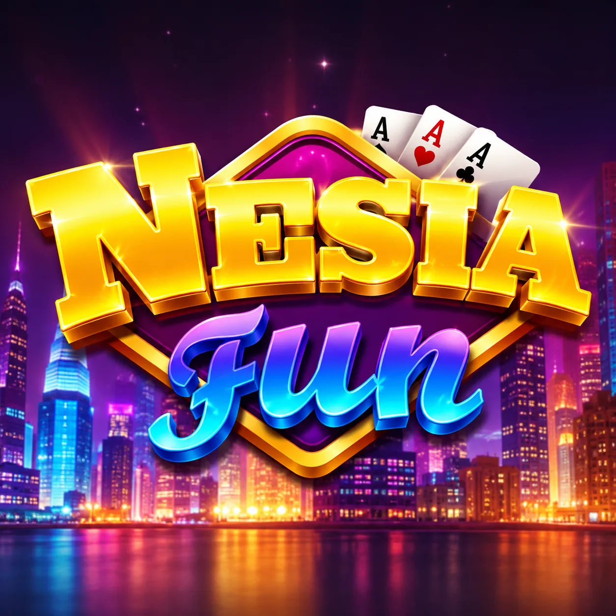 NESIAFUN - Game QiuQiu Seru dan Menyenangkan